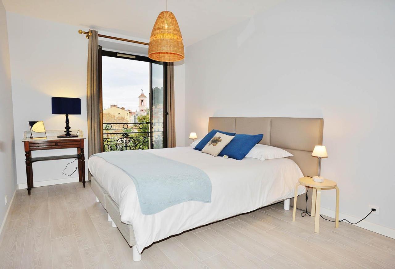 Aparthotel Riviera - Terrasse Felix Faure - Massena Promenade Des Anglais Nice Ngoại thất bức ảnh