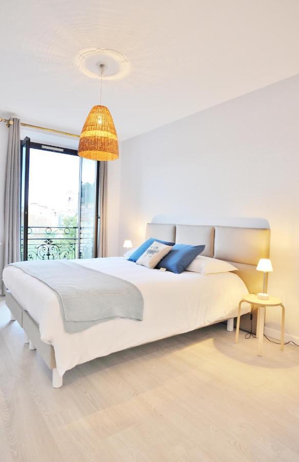 Aparthotel Riviera - Terrasse Felix Faure - Massena Promenade Des Anglais Nice Ngoại thất bức ảnh