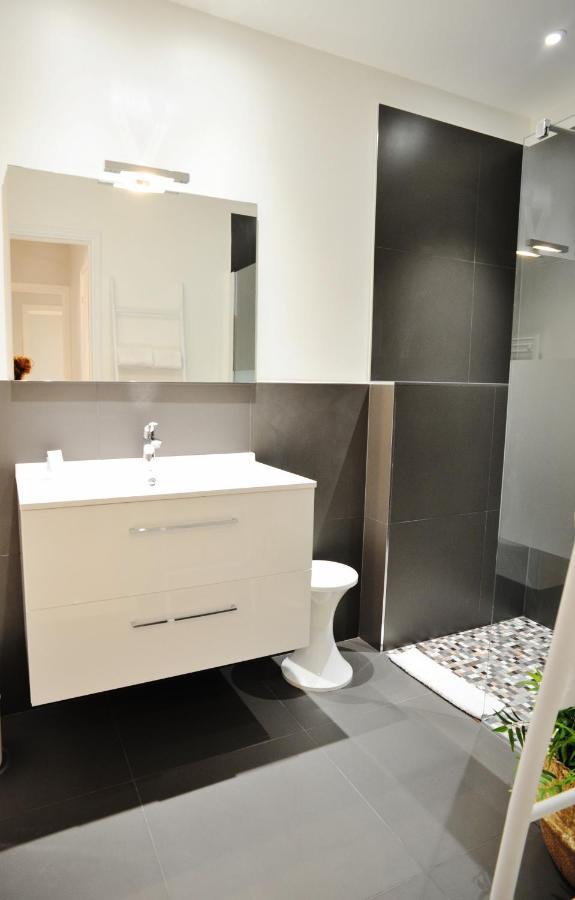 Aparthotel Riviera - Terrasse Felix Faure - Massena Promenade Des Anglais Nice Ngoại thất bức ảnh